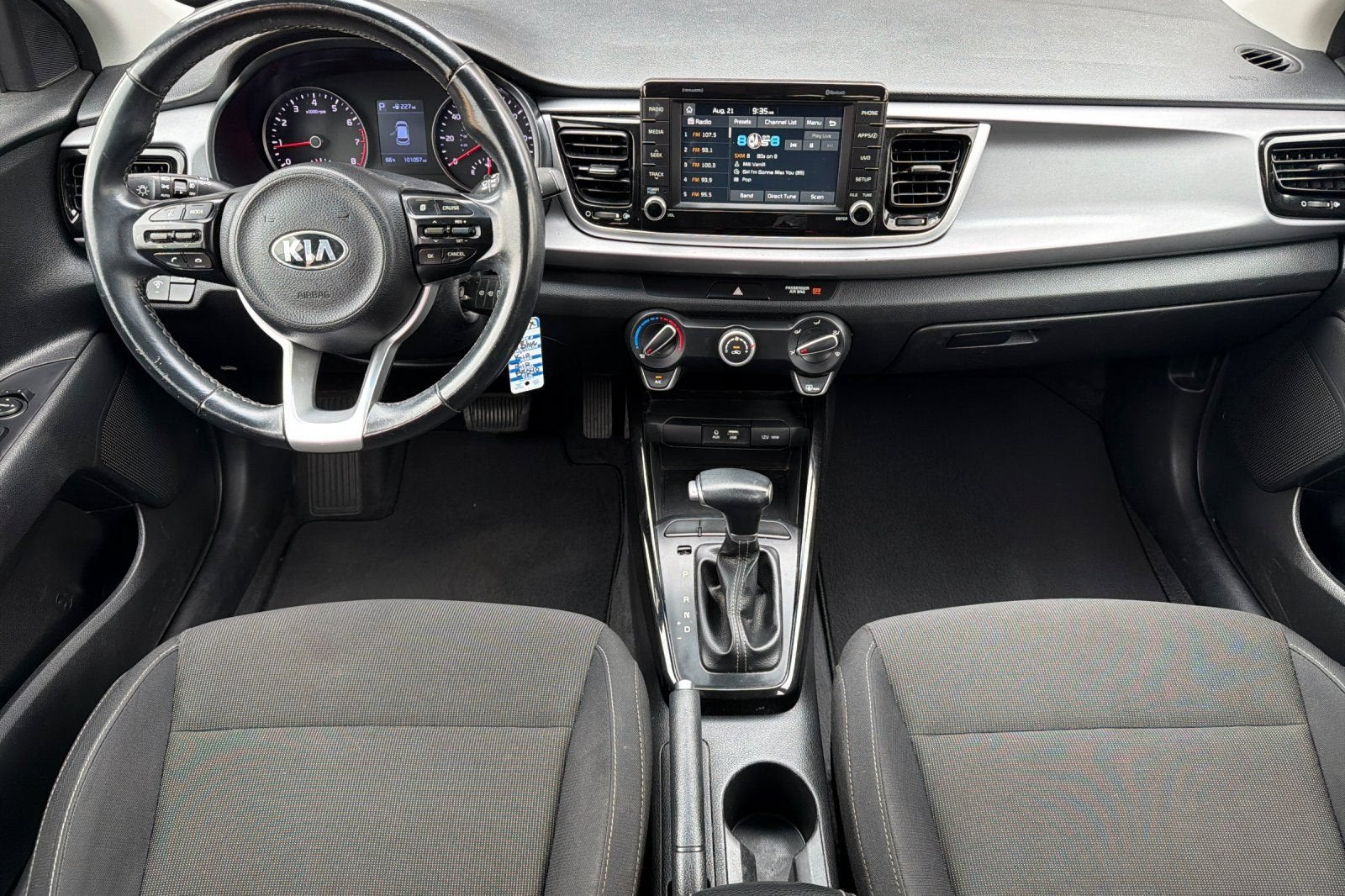 2018 Kia Rio 5-Door EX
