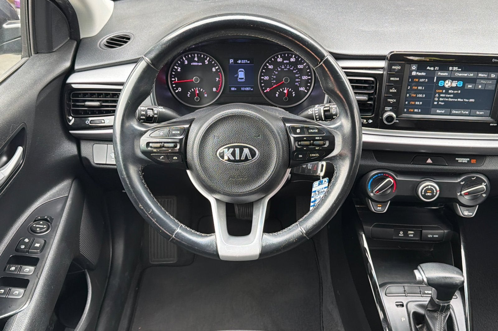 2018 Kia Rio 5-Door EX