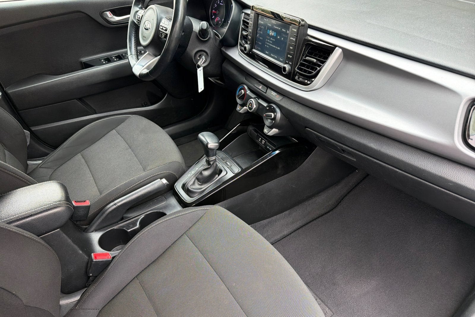 2018 Kia Rio 5-Door EX
