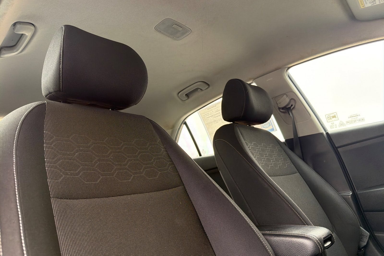 2018 Kia Rio 5-Door EX