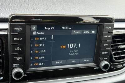 2018 Kia Rio 5-Door EX