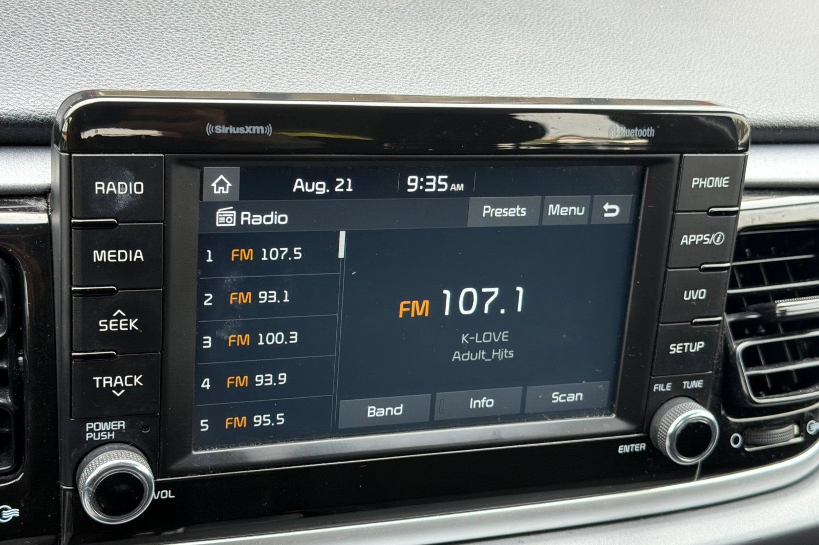 2018 Kia Rio 5-Door EX