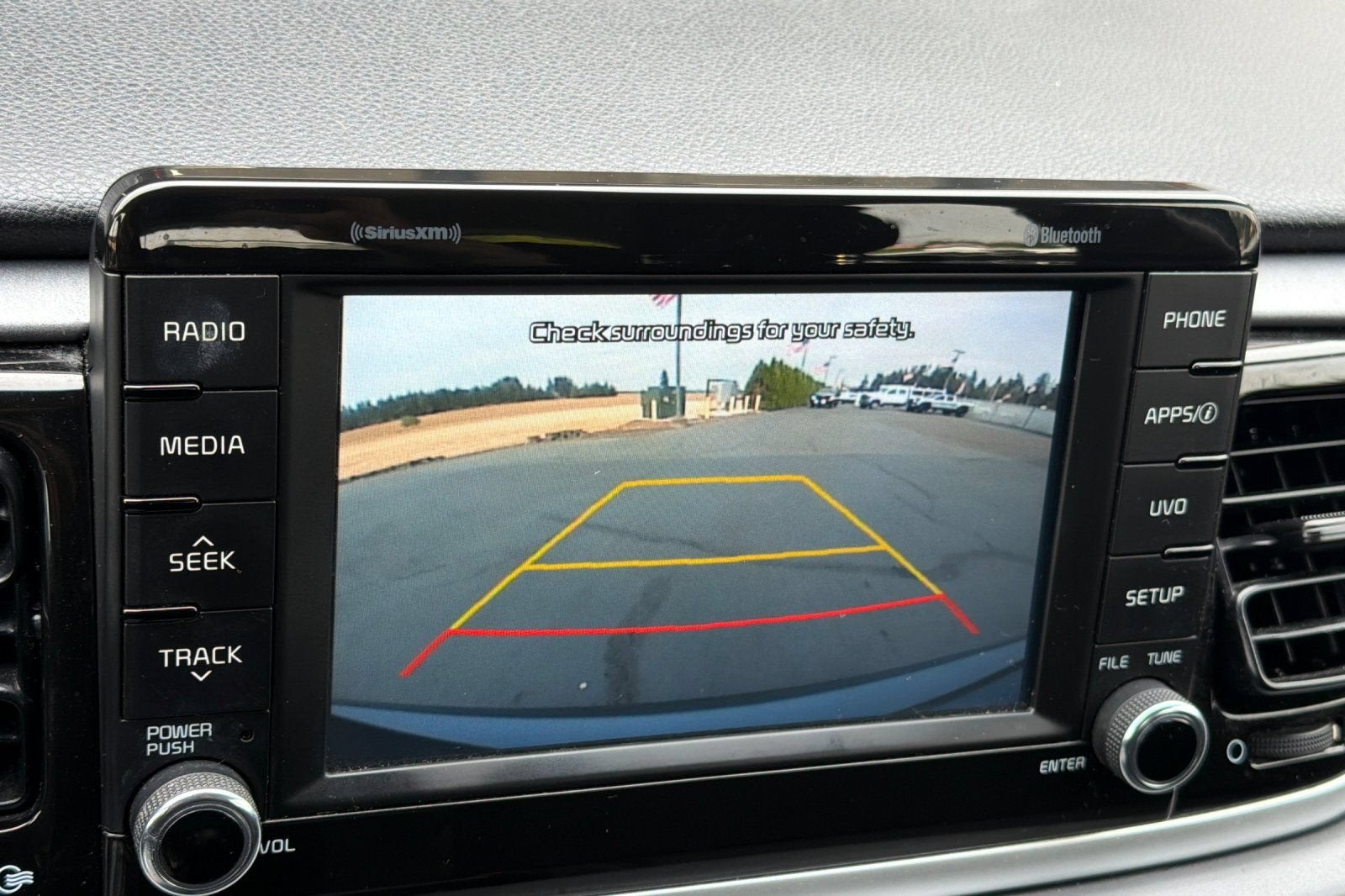 2018 Kia Rio 5-Door EX