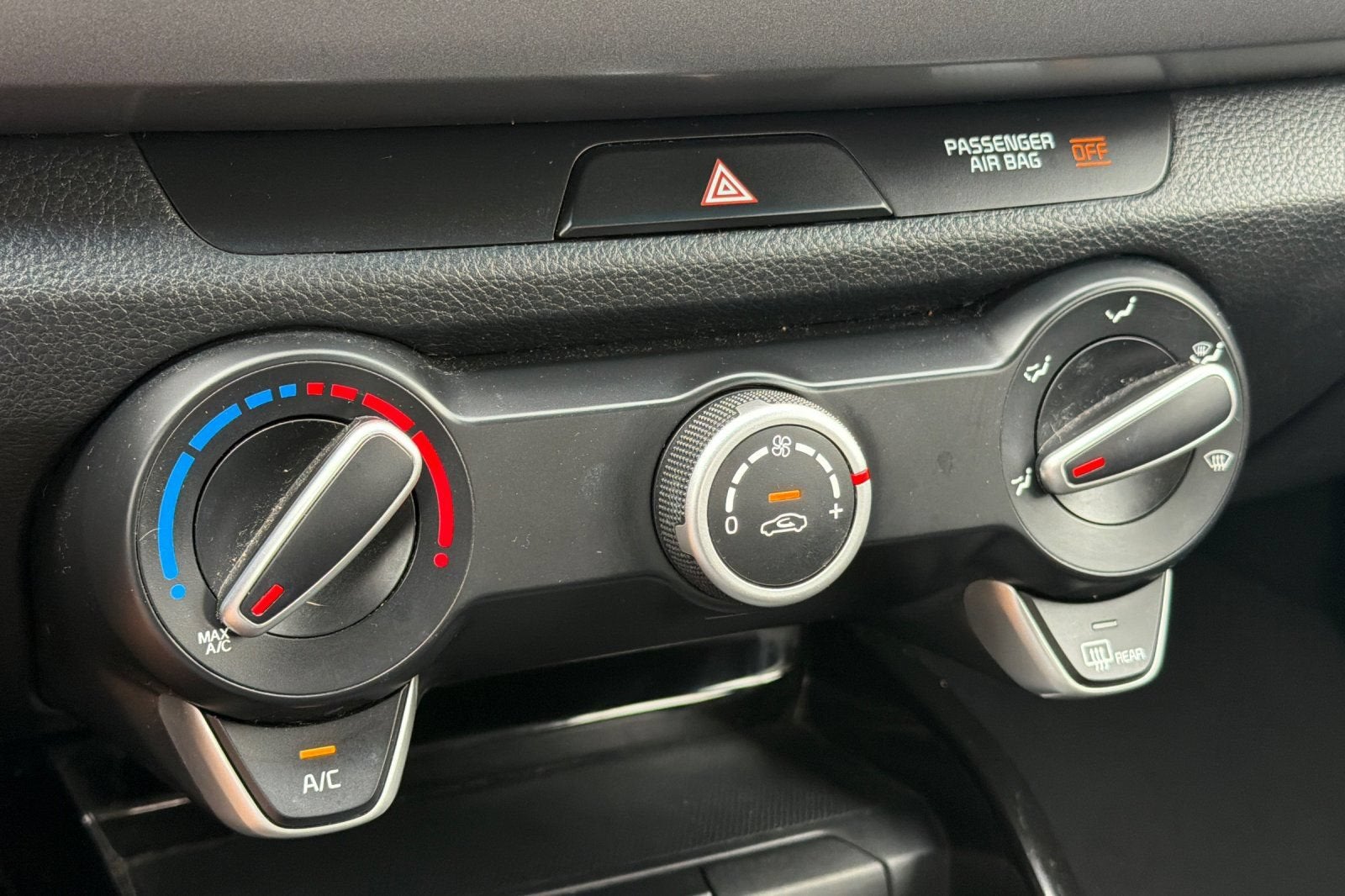 2018 Kia Rio 5-Door EX
