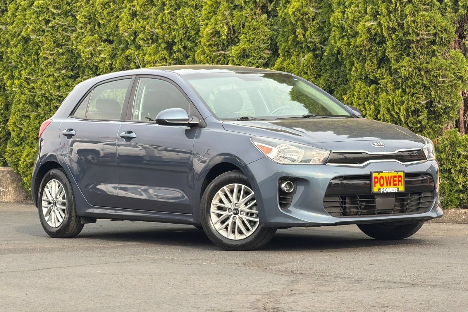 2018 Kia Rio 5-Door EX