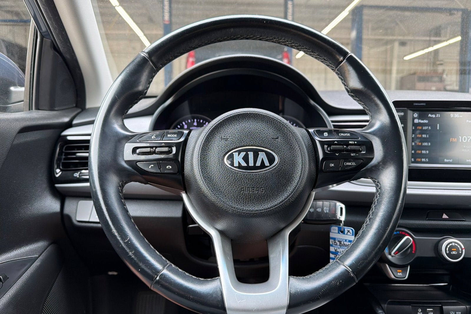 2018 Kia Rio 5-Door EX