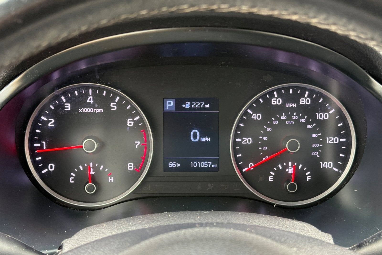 2018 Kia Rio 5-Door EX