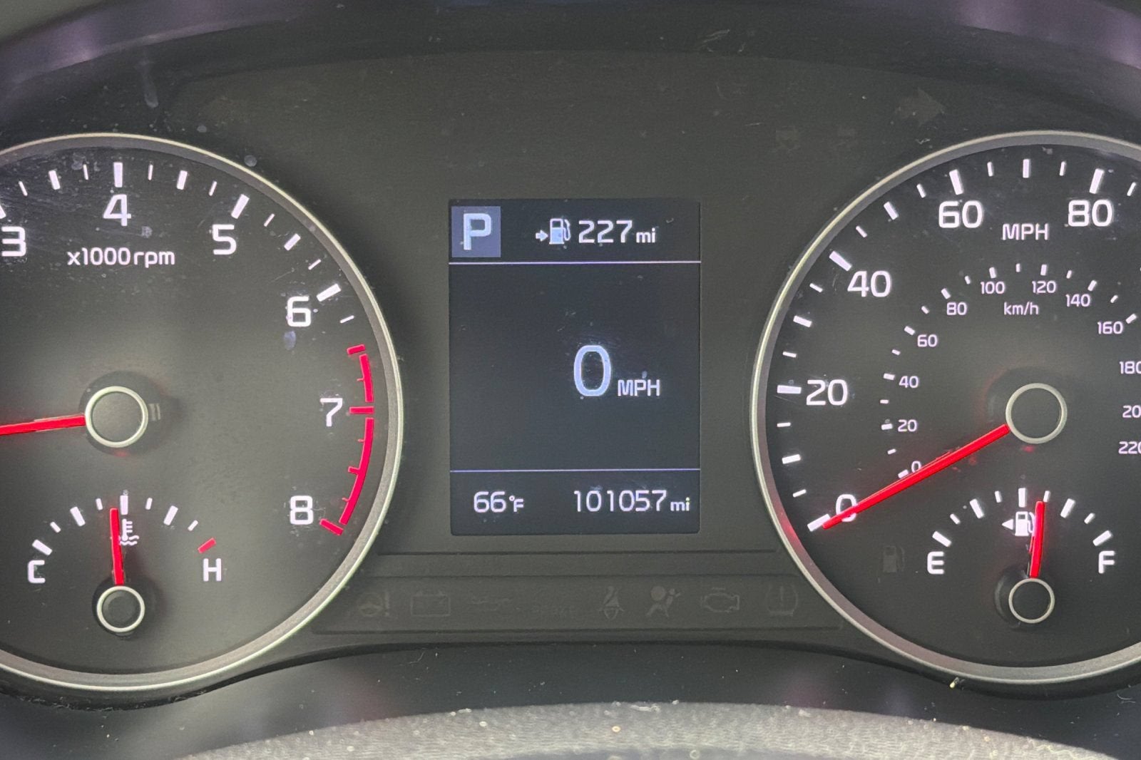 2018 Kia Rio 5-Door EX