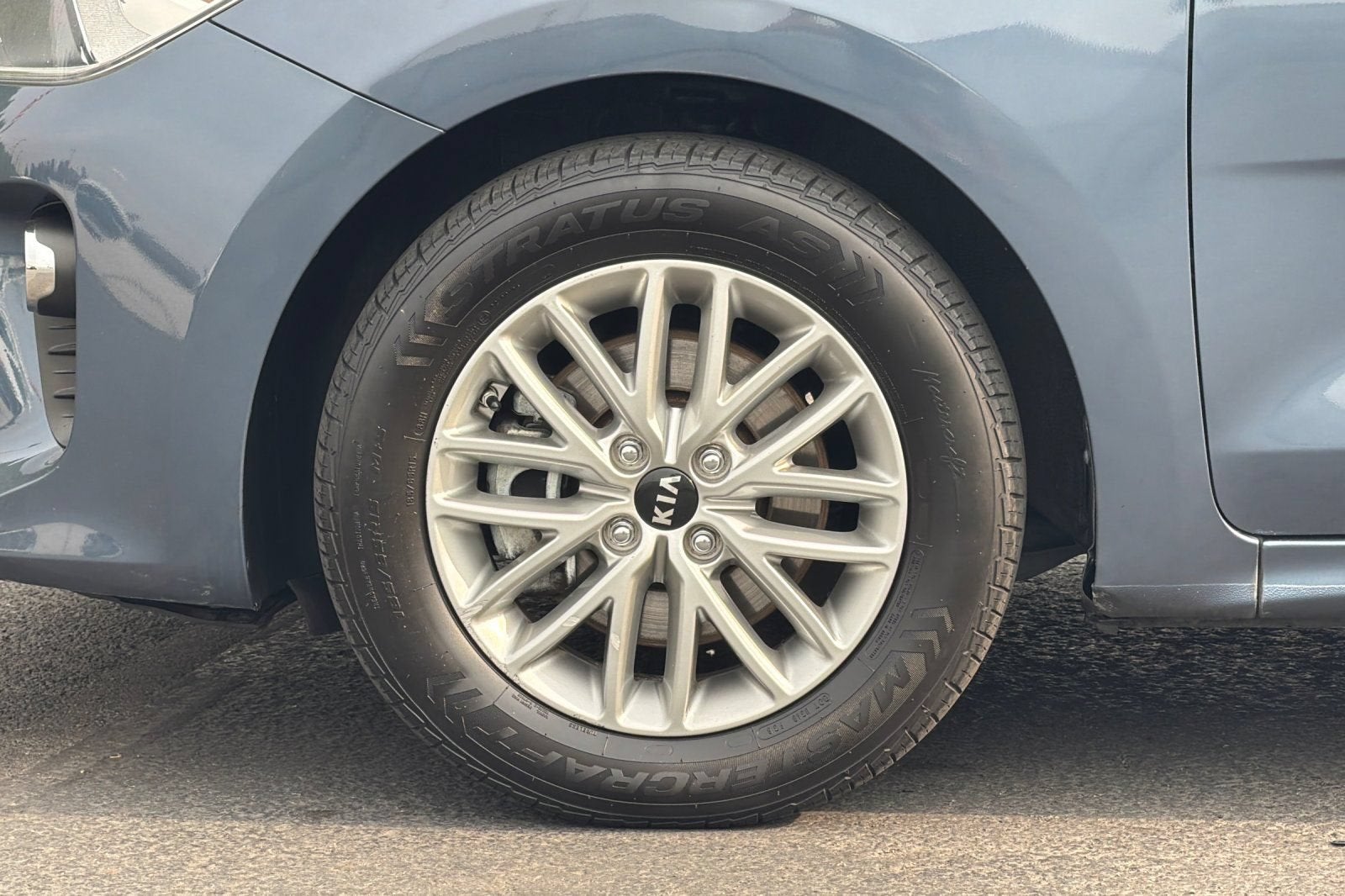 2018 Kia Rio 5-Door EX