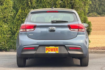 2018 Kia Rio 5-Door EX