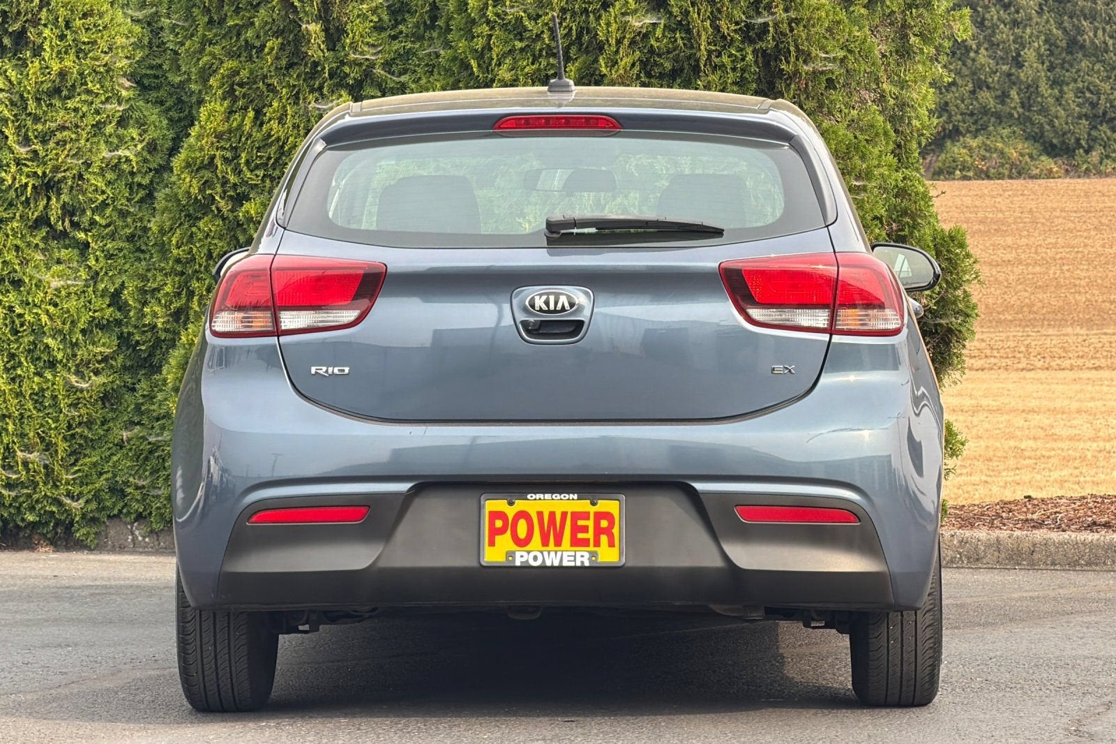 2018 Kia Rio 5-Door EX