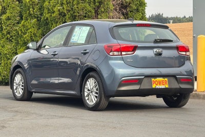 2018 Kia Rio 5-Door EX