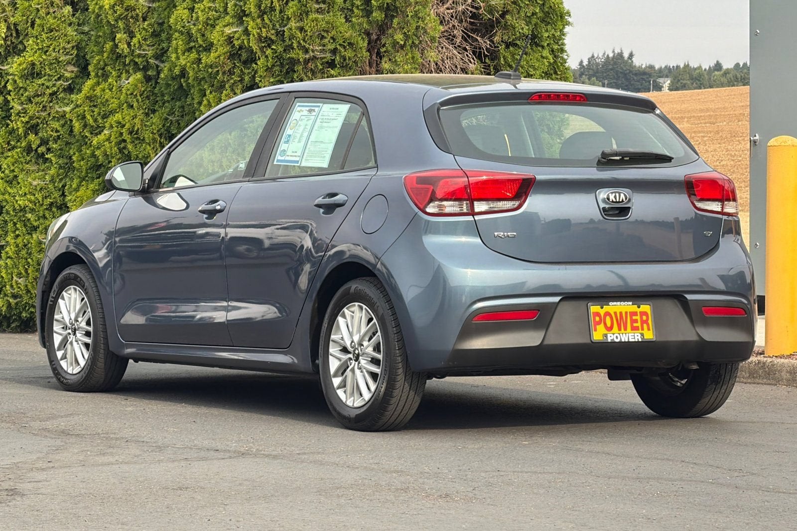 2018 Kia Rio 5-Door EX