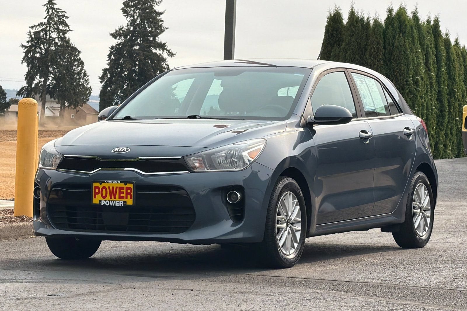 2018 Kia Rio 5-Door EX