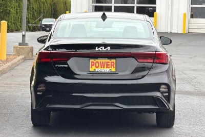 2023 Kia Forte LXS