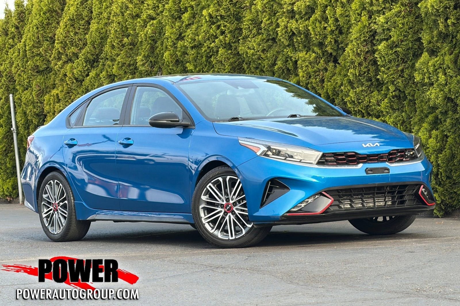2024 Kia Forte GT