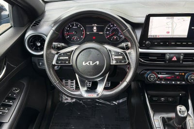 2024 Kia Forte GT