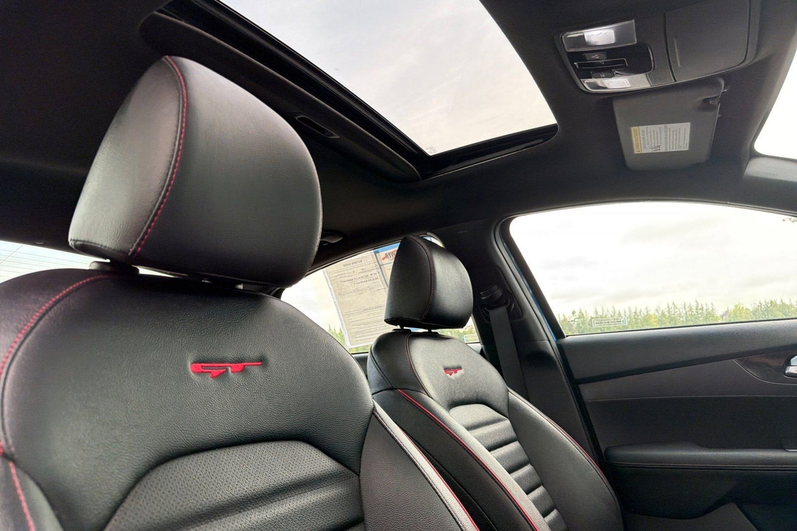 2024 Kia Forte GT