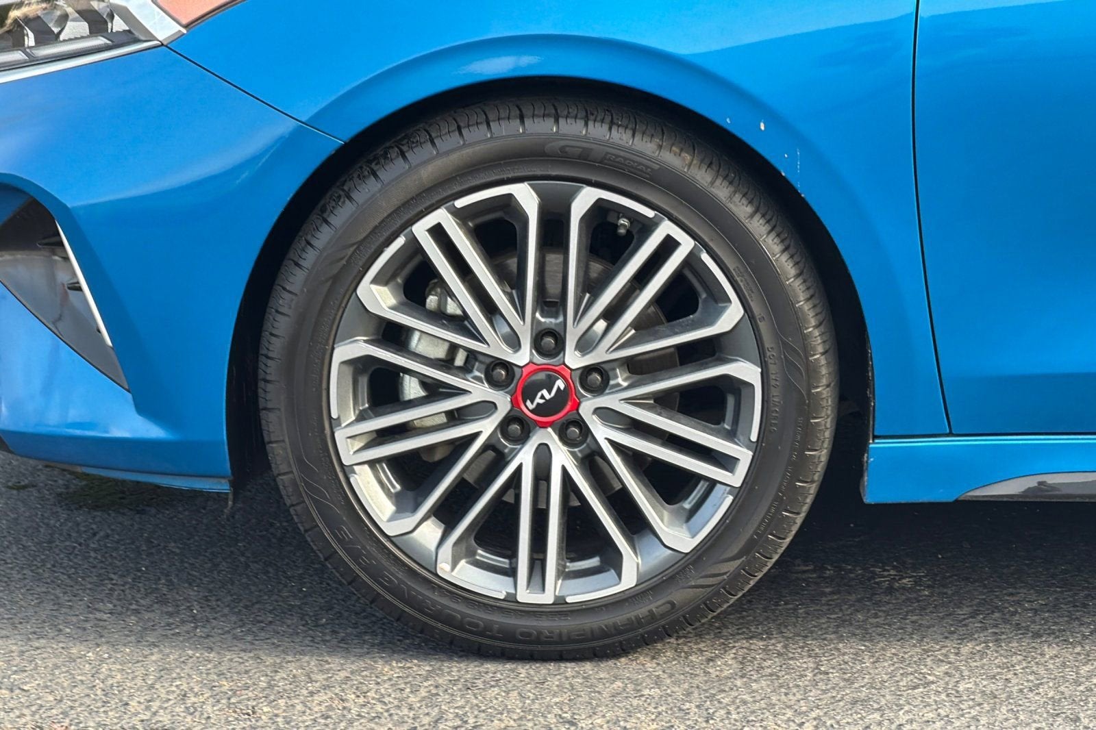 2024 Kia Forte GT