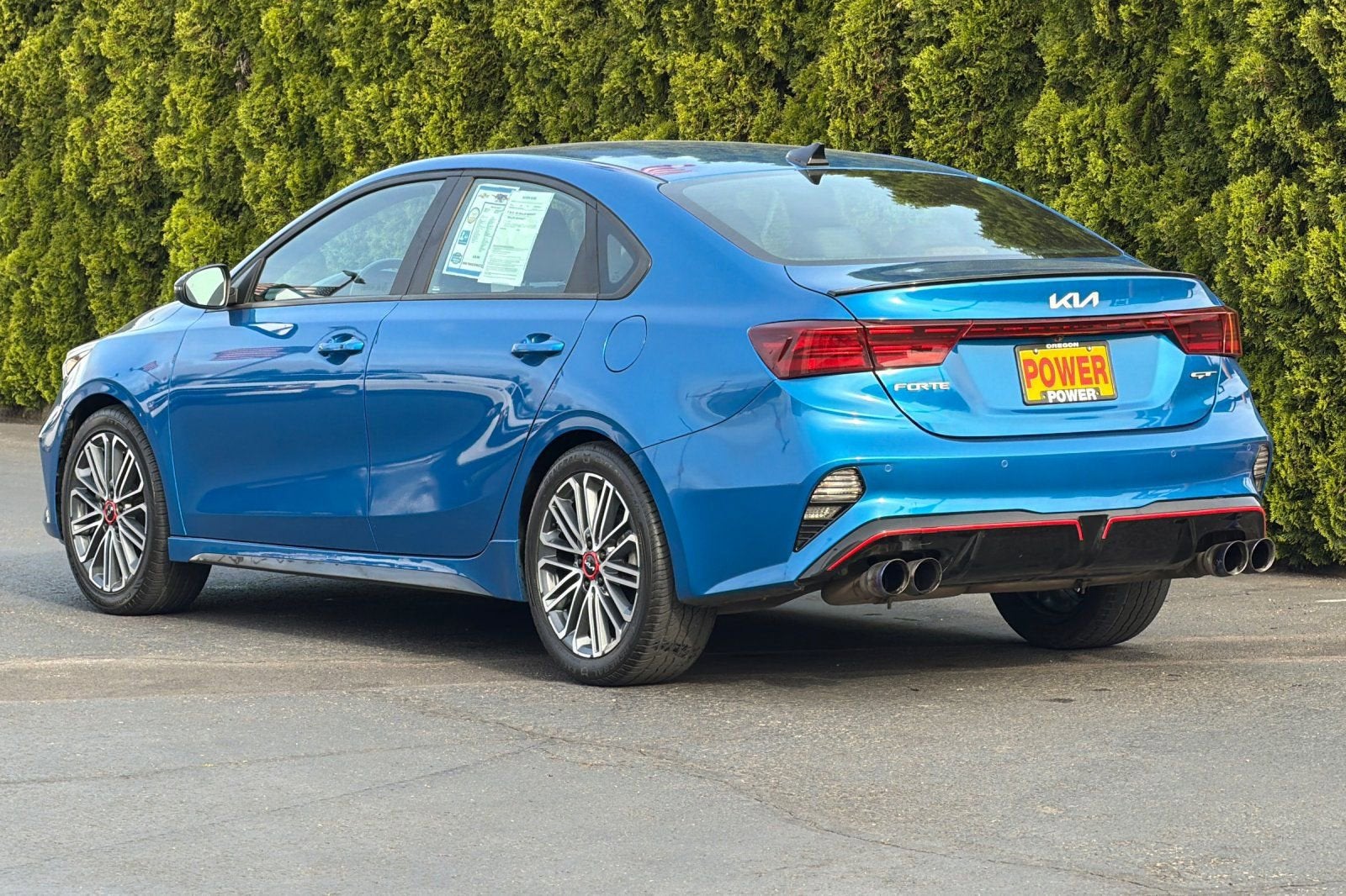 2024 Kia Forte GT
