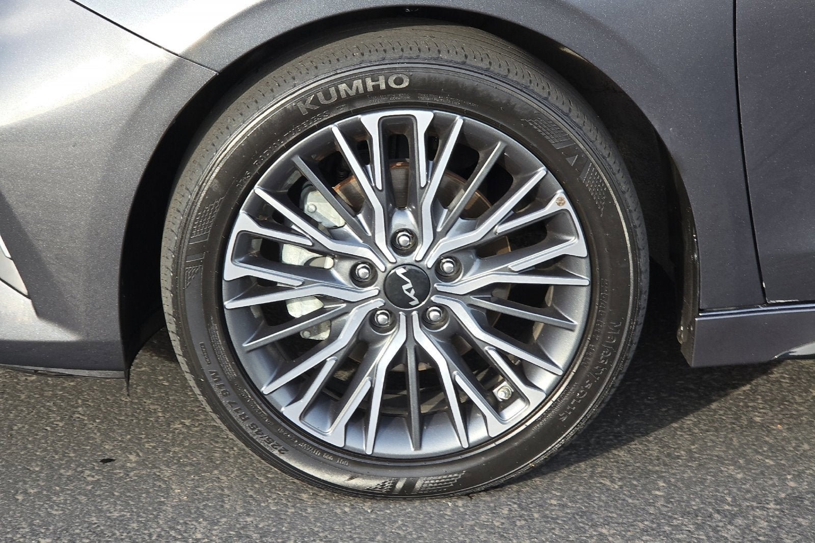 2023 Kia Forte GT-Line