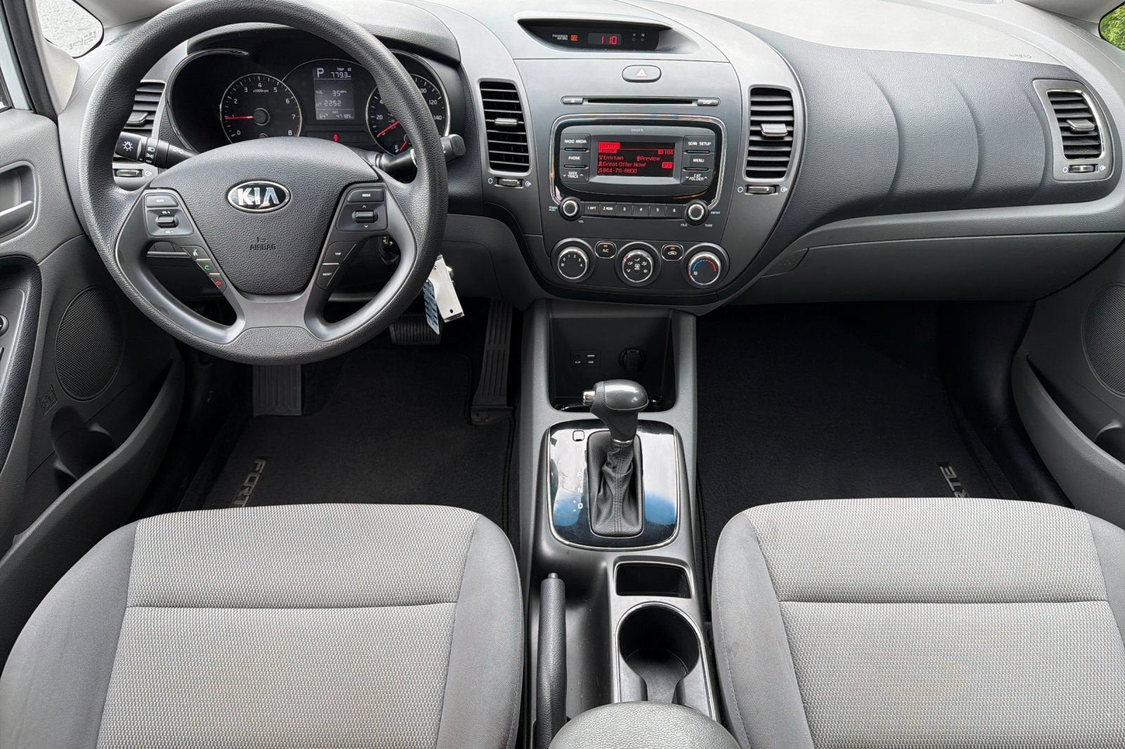 2017 Kia Forte LX