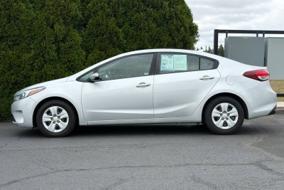 2017 Kia Forte LX
