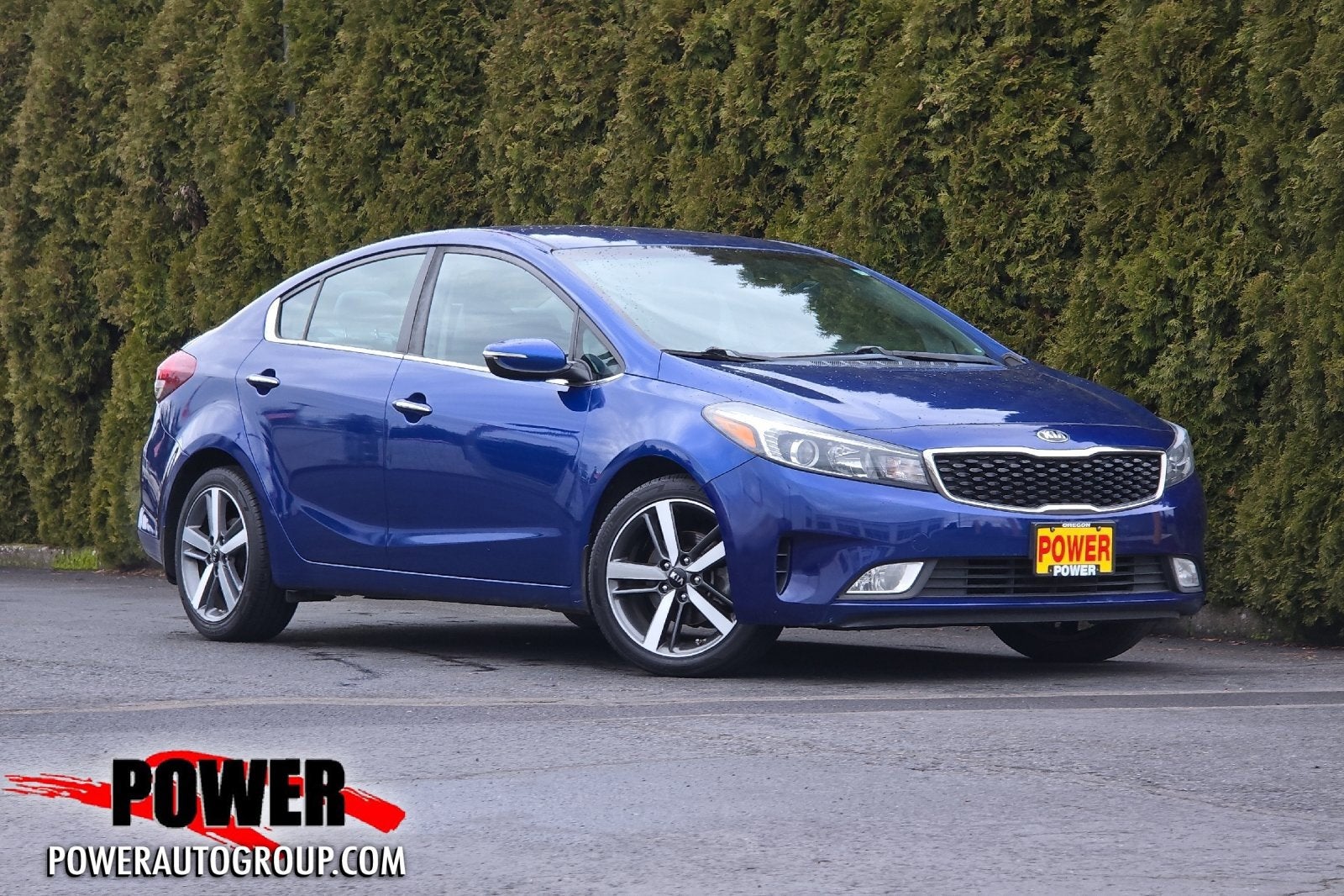2018 Kia Forte EX