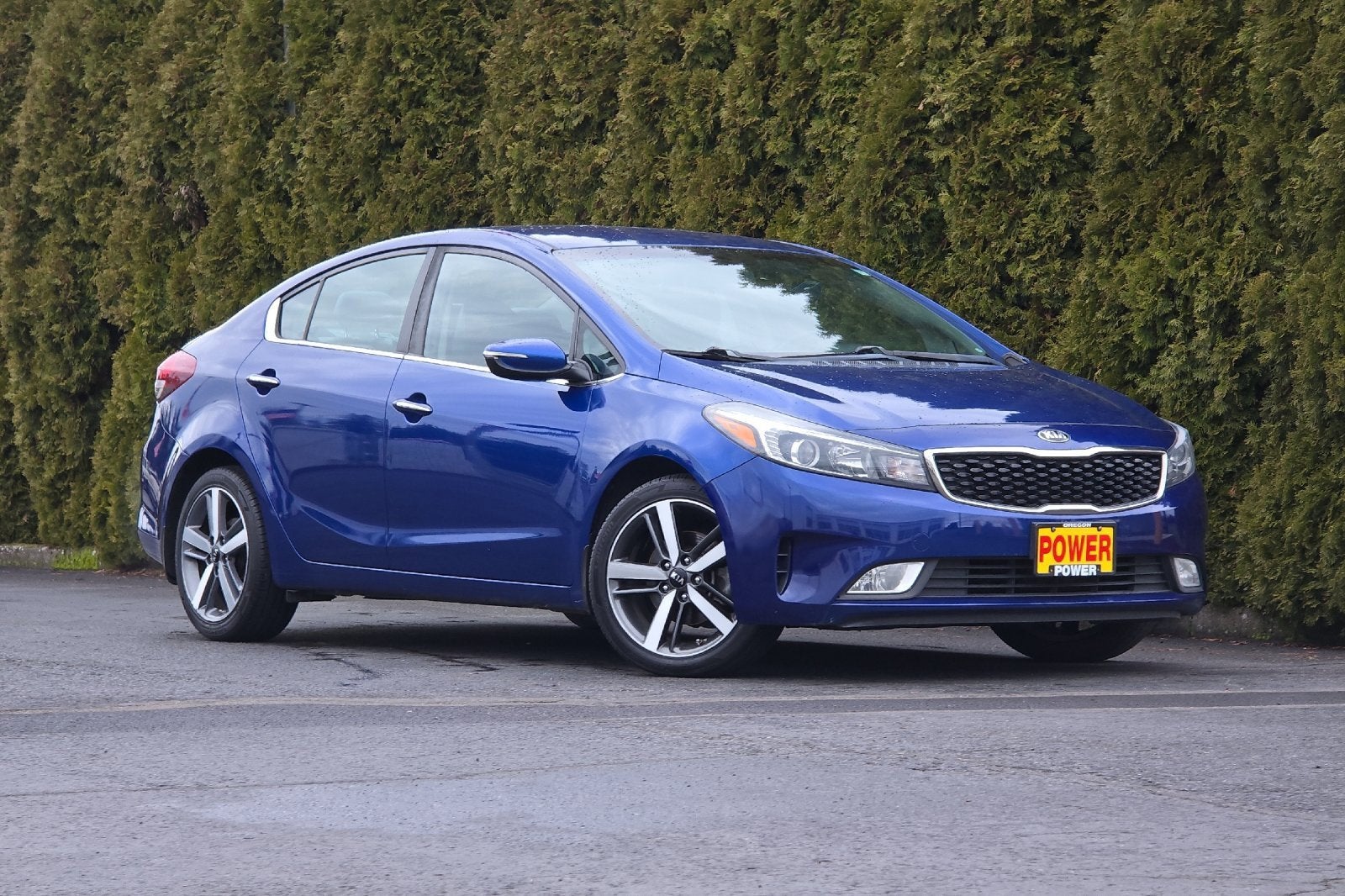 2018 Kia Forte EX