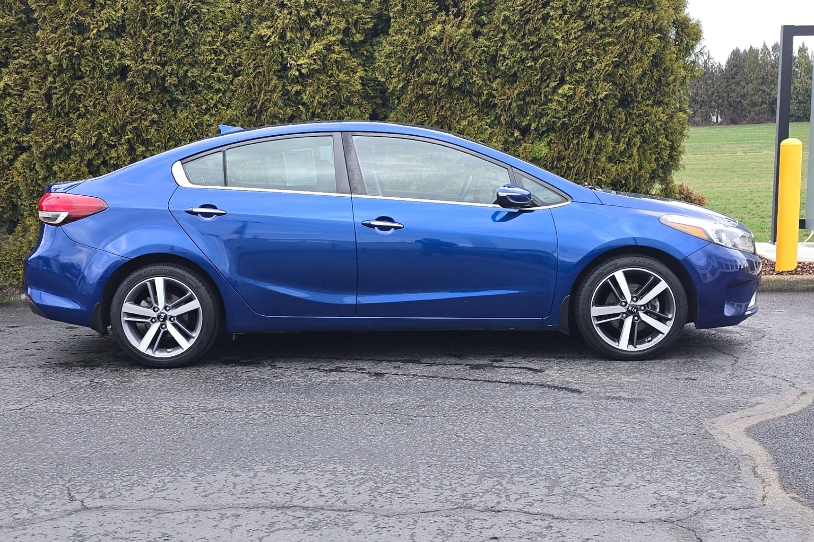 2018 Kia Forte EX