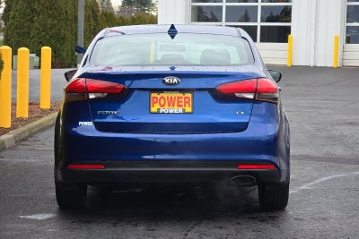 2018 Kia Forte EX