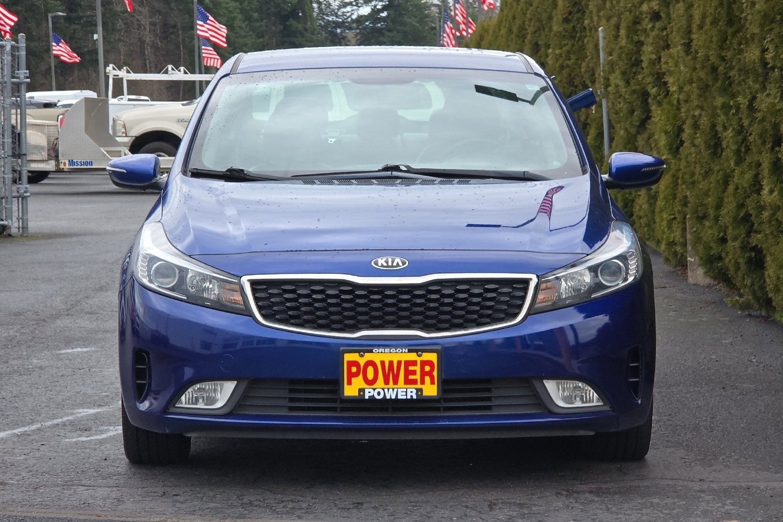 2018 Kia Forte EX