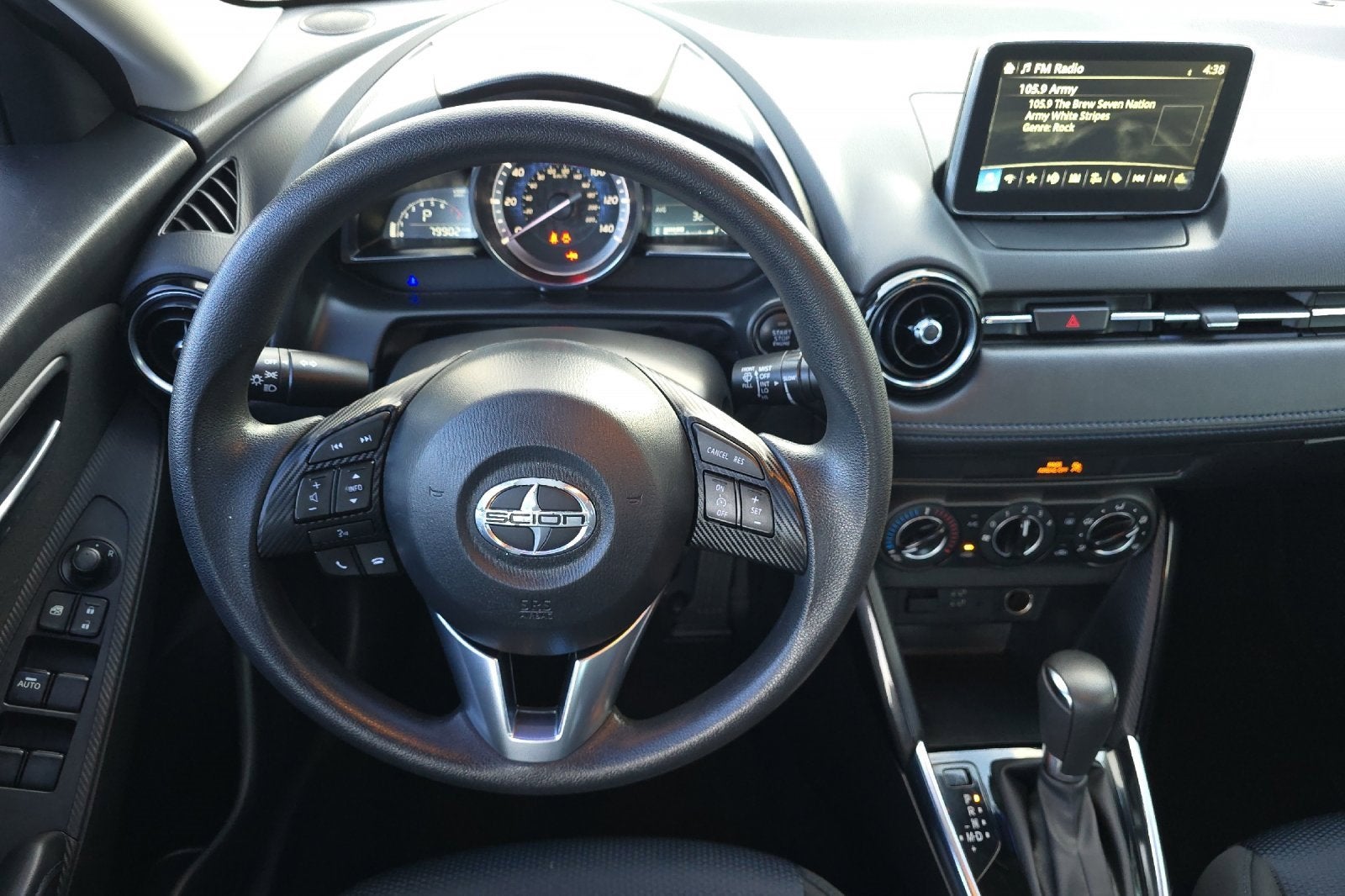 2016 Scion iA 4DR SDN AT