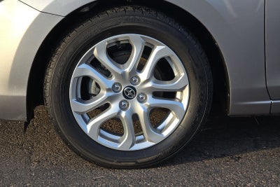 2016 Scion iA 4DR SDN AT