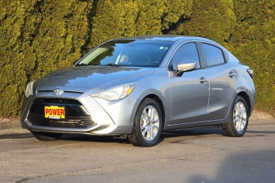 2016 Scion iA 4DR SDN AT