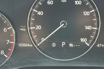 2021 Mazda Mazda3 Sedan Premium