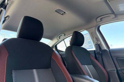 2024 Nissan Versa SR