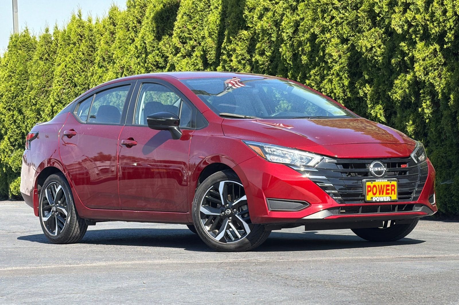 2024 Nissan Versa SR