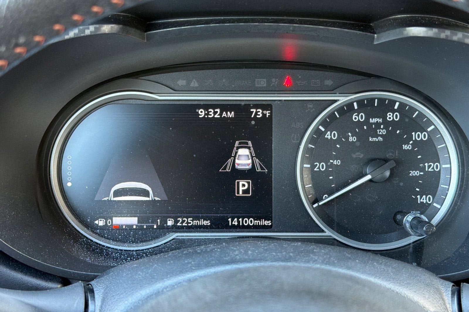 2024 Nissan Versa SR
