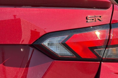 2024 Nissan Versa SR