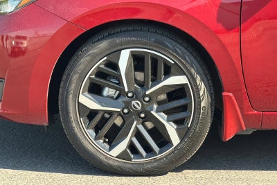 2024 Nissan Versa SR