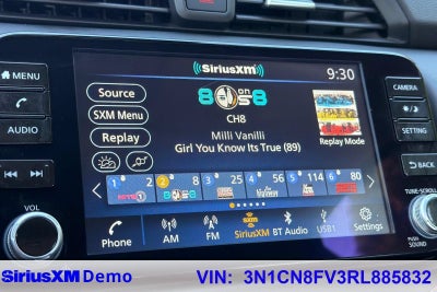 2024 Nissan Versa SR