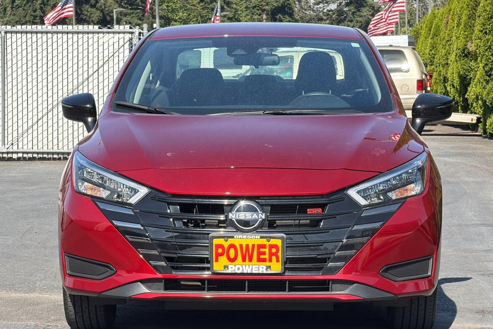 2024 Nissan Versa SR