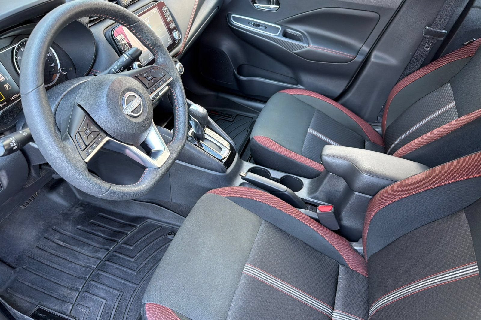 2024 Nissan Versa SR
