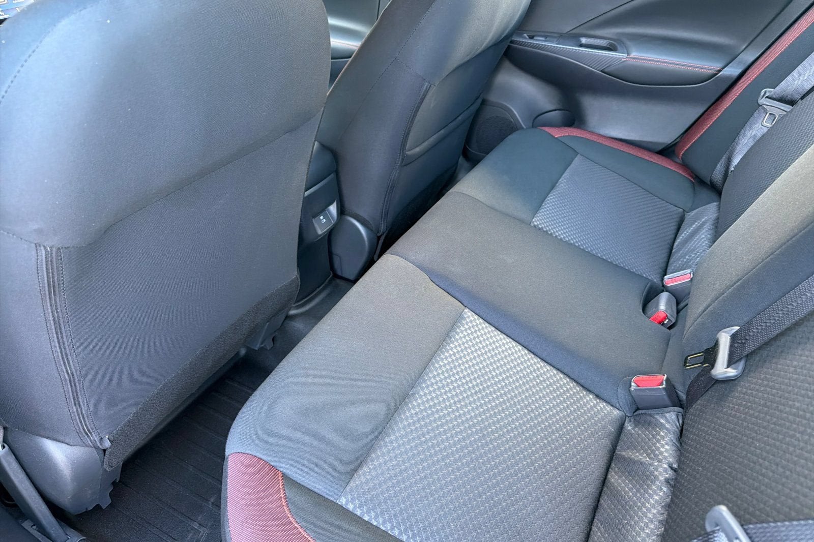 2024 Nissan Versa SR