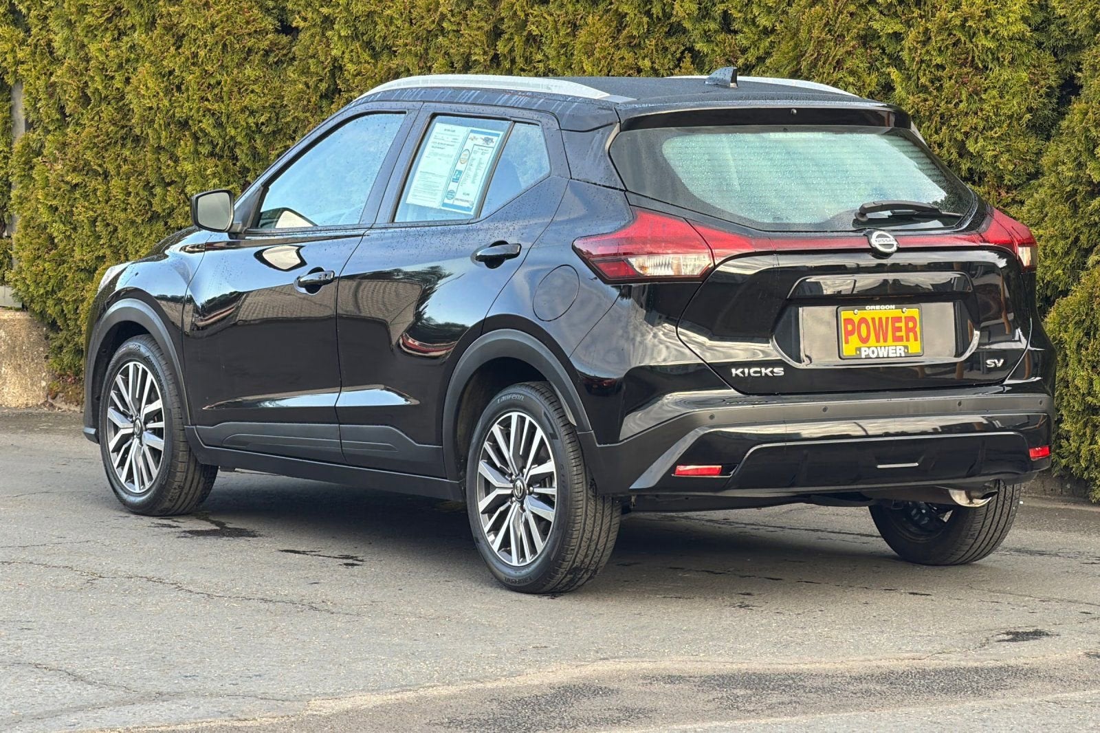 2021 Nissan Kicks SV
