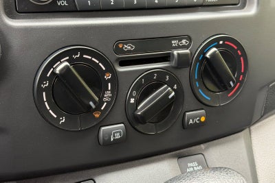 2019 Nissan NV200 Compact Cargo SV