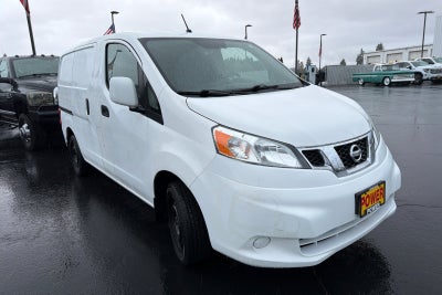 2017 Nissan NV200 Compact Cargo SV