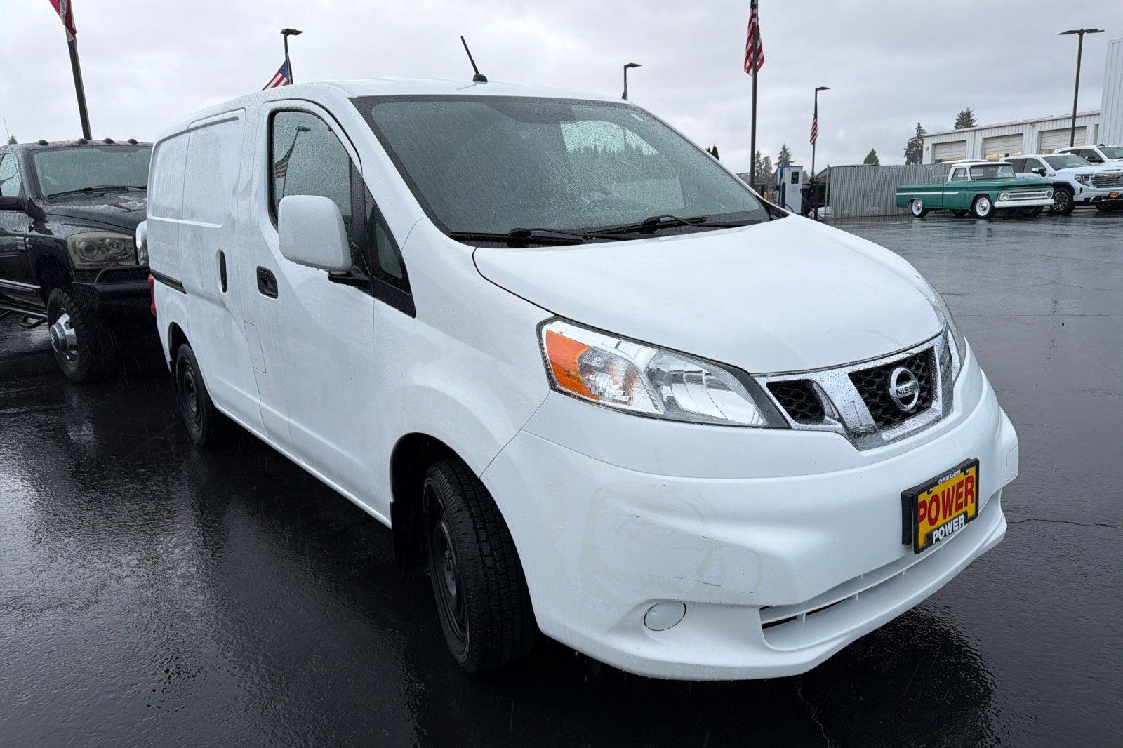 2017 Nissan NV200 Compact Cargo SV
