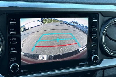 2022 Toyota Tacoma 2WD SR5